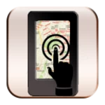 caller locator android application logo